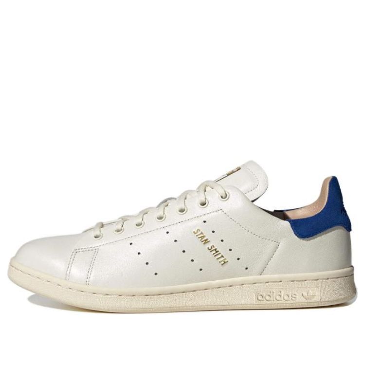 adidas Originals Stan Smith Lux Shoes 'Off White Royal Blue' ID1995 ...