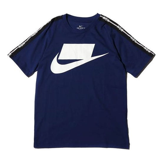Nike Stock Vapor Selected V-Neck Jersey Light Blue/White Size Youth Me