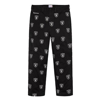 Supreme x Oakland Raiders Apparel Collection Releasing Thursday