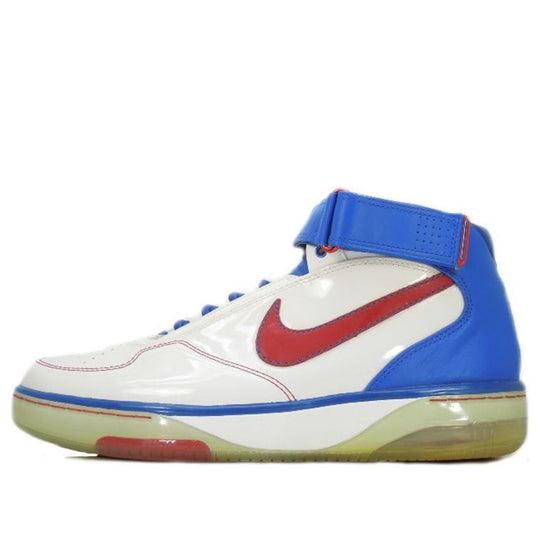 Nike Air Force 25 League Pack C2C Sneakers 'White Blue Red' 316256