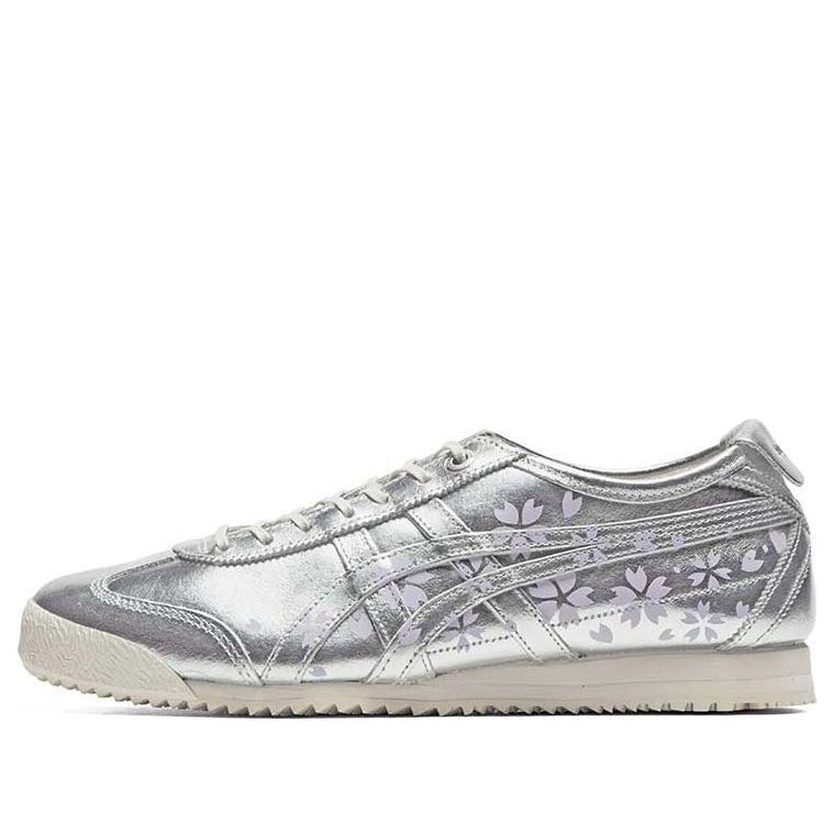 (WMNS) Onitsuka Tiger MEXICO 66 Shoes 'Pure Silver' 1183C090-700