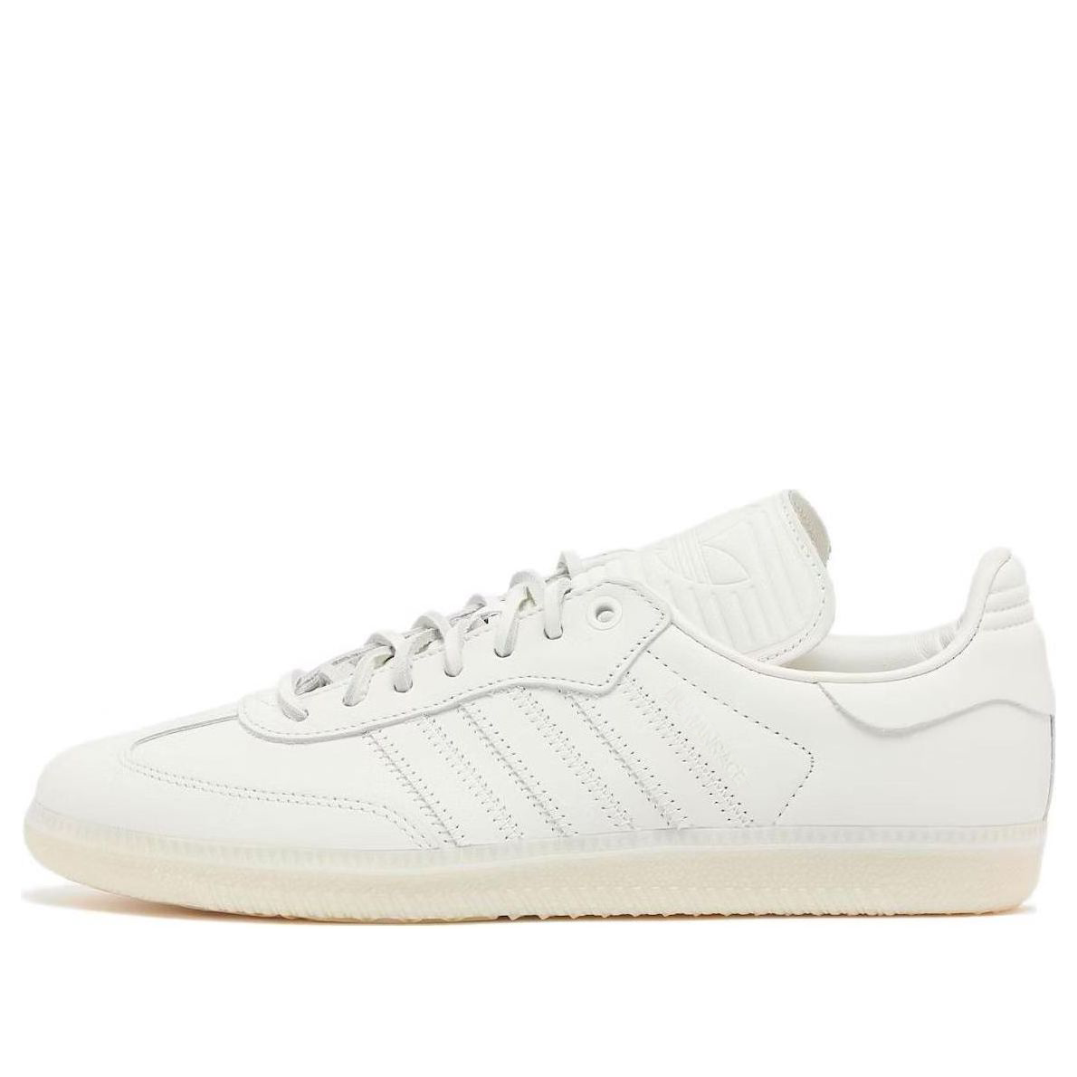 adidas x Pharrell Humanrace Samba 'White' IF5124 - KICKS CREW