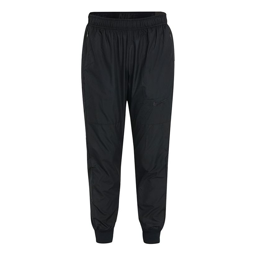 Nike Insulated Casual Sports Training Running Bundle Feet Long Pants B ...