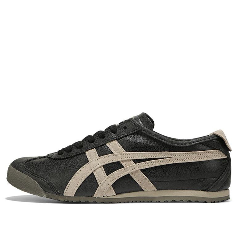 Onitsuka Tiger Mexico 66 'Black Brown' 1183A032-001 - KICKS CREW