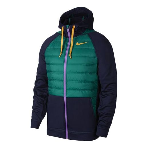 Nike therma 2025 winterized jacket