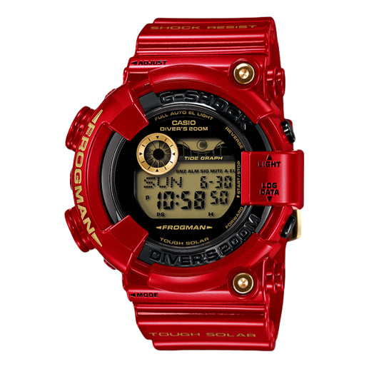 CASIO G-Shock Frogman 'Red' GF-8230A-4JR