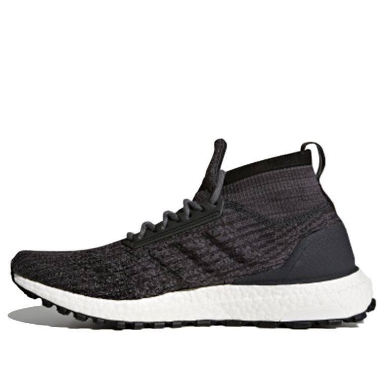 adidas UltraBoost ATR Mid Limited 'Carbon' BB6218 - KICKS CREW