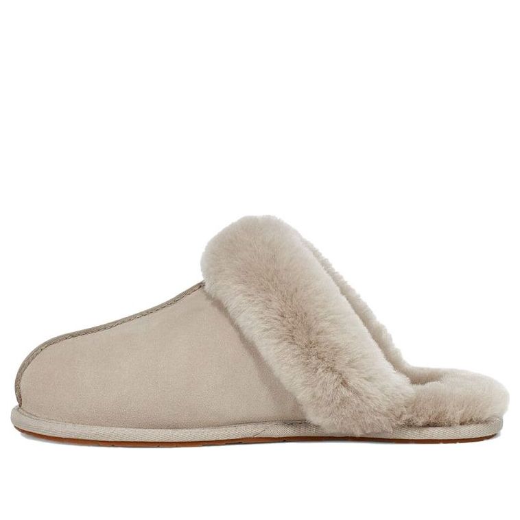 (WMNS) UGG Scuffettte II 'Goat' 1106872-GOA-KICKS CREW