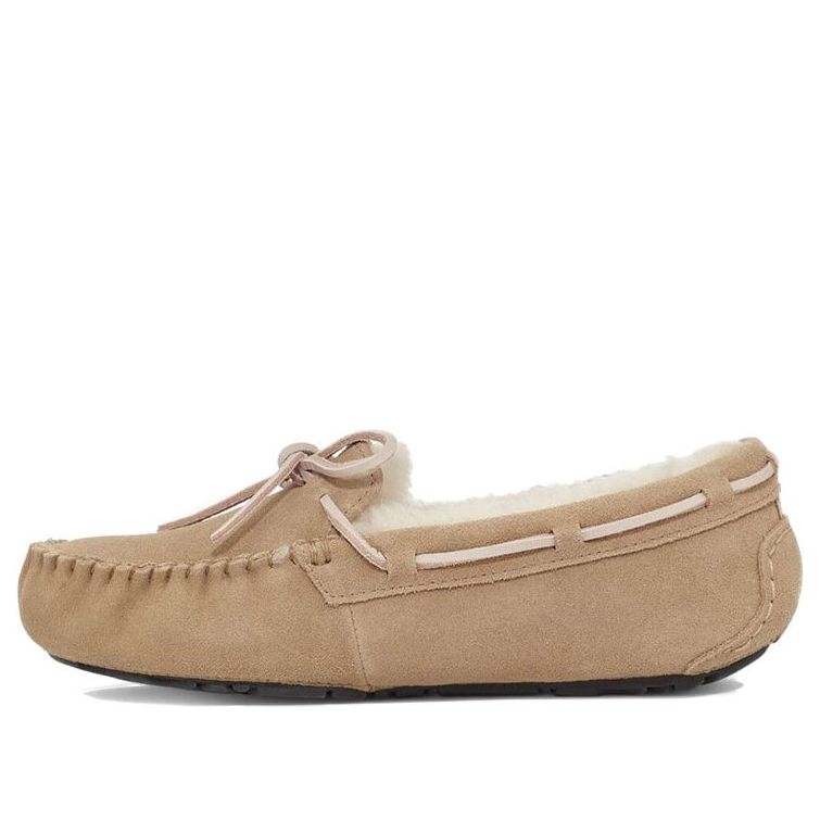 WMNS) UGG Dakota Slipper 'Tabacco' 1107949-TAB - KICKS CREW