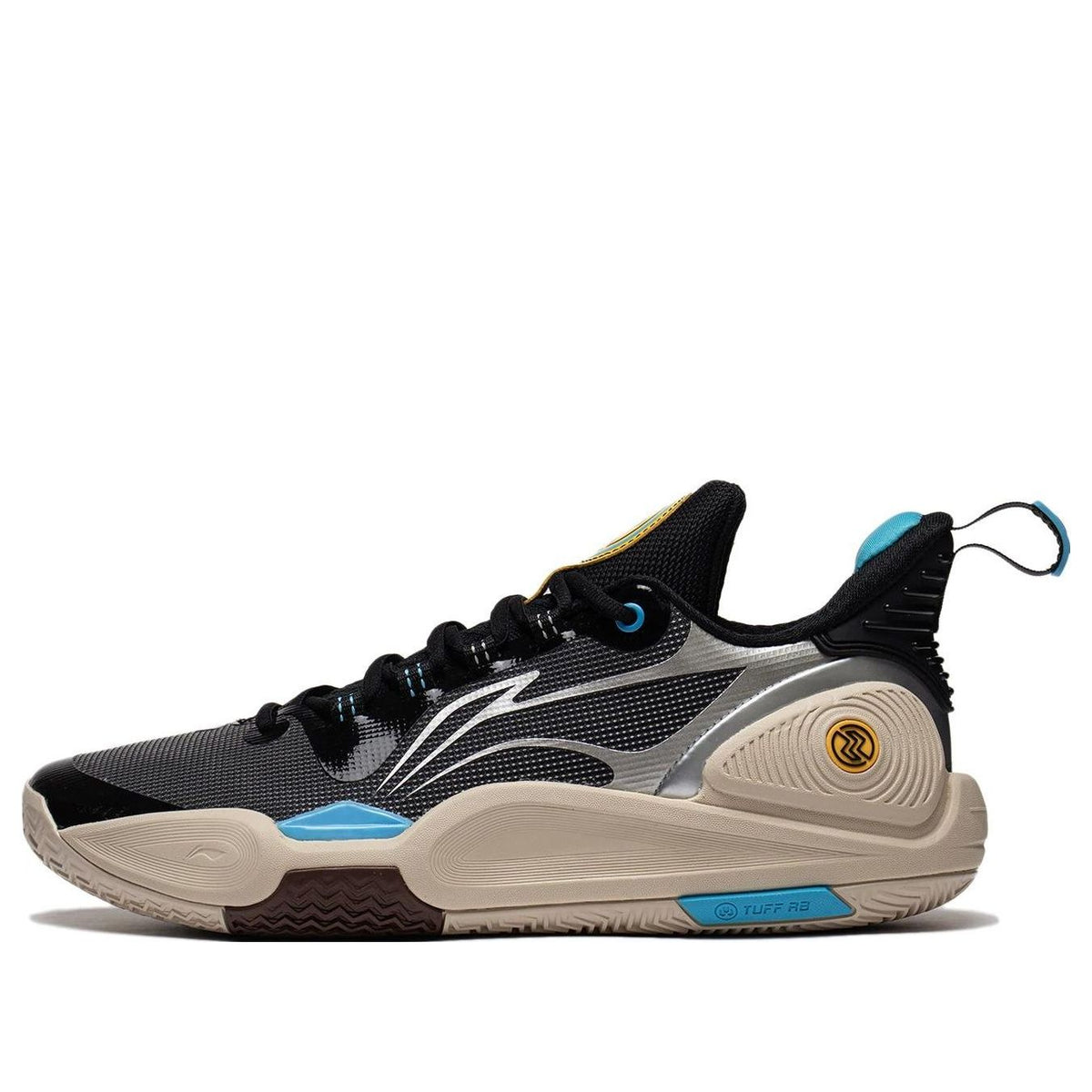 Li-Ning Speed 9 'Black Beige' ABPT001-3 - KICKS CREW