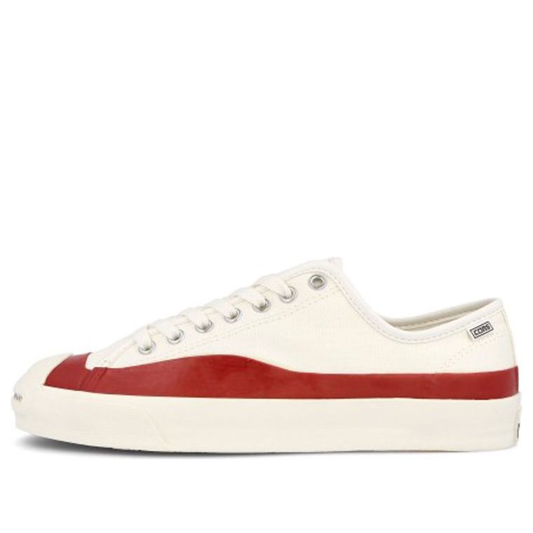 Converse Pop Trading Company x Jack Purcell Pro Low 'Egret Red