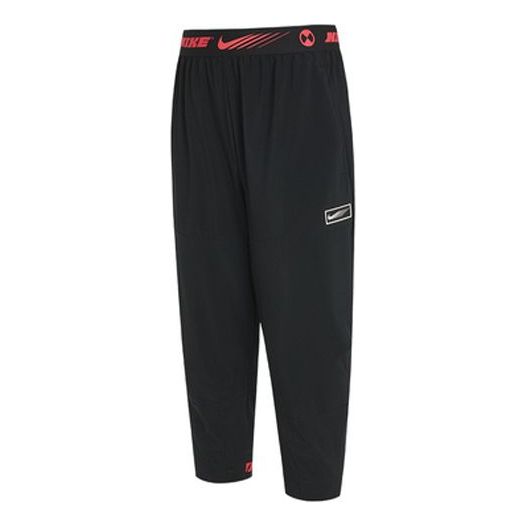 Nike Training Sport Clash trousers in black | ASOS