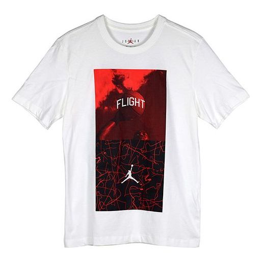 Air Jordan T-Shirt - KICKS CREW