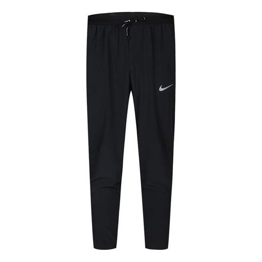 Nike Phenom Quick Dry Running Long Pants Black BV4816-010-KICKS CREW