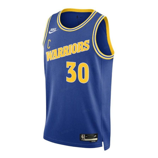 Nike Dri-FIT NBA Golden States Warriors Stephen Curry Hardwood Classic ...