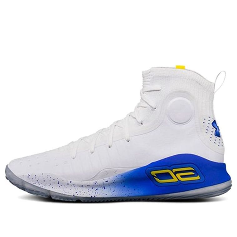 Under Armour Curry 4 'More Dubs' 1298306-100