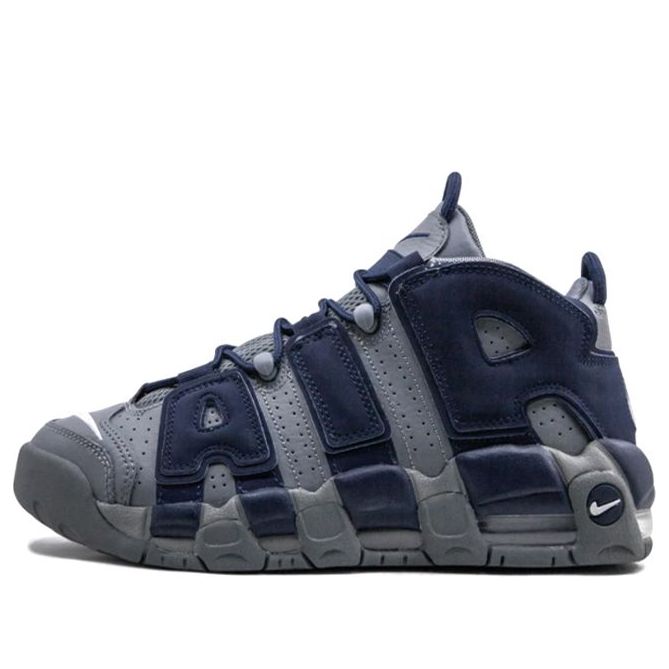 Nike Air More Uptempo GS Deep Royal Blue FJ0693-455