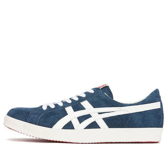 Onitsuka Tiger Fabre NM 'Navy' 1183A915-400 - KICKS CREW