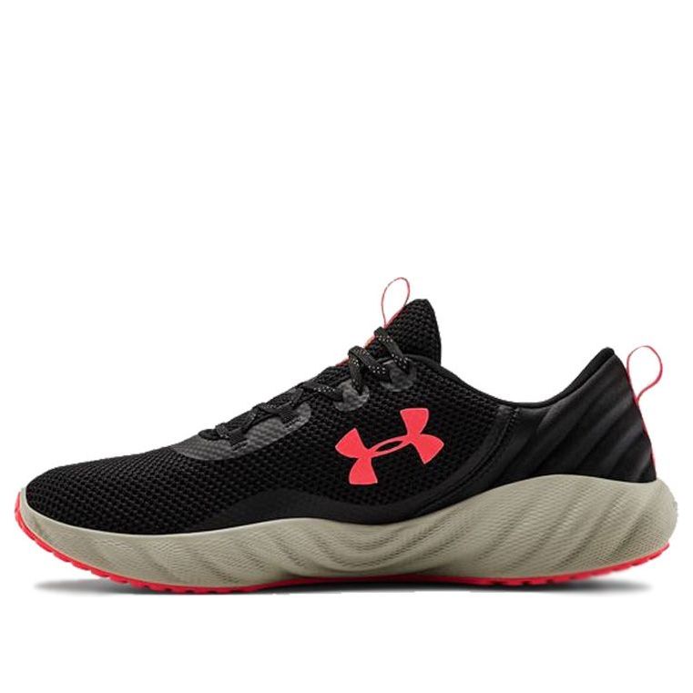 Under Armour Charged Will 'Black Orange' 3022038-001 - KICKS CREW