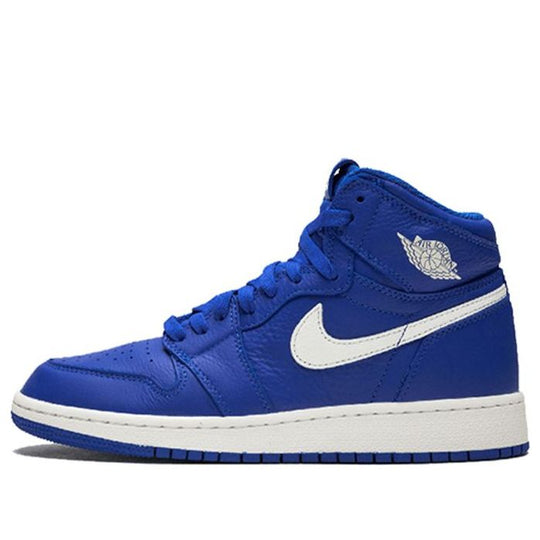 (GS) Air Jordan 1 Retro High OG 'Hyper Royal' 575441-401