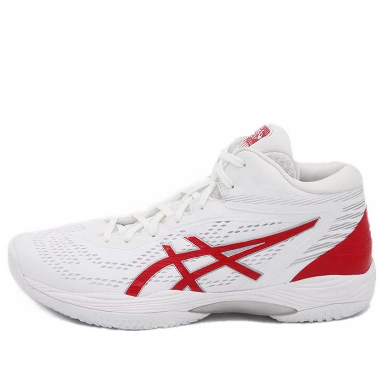 ASICS Gelhoop V14 'White Classic Red' 1063A060-104