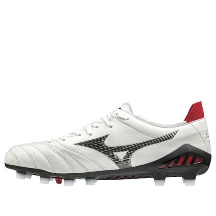 Mizuno Morelia Neo 3 'B Japan - White Black' P1GA208009 - KICKS CREW