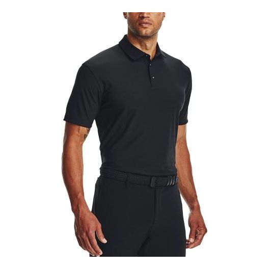 Under armour dri fit best sale golf shirts