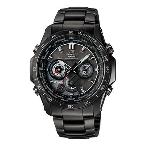 Casio Edifice Analog Watch 'Black' EQW-M1000DC-1A - KICKS CREW