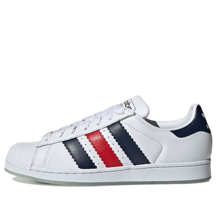 adidas originals Superstar Navy/White EE8459-KICKS CREW