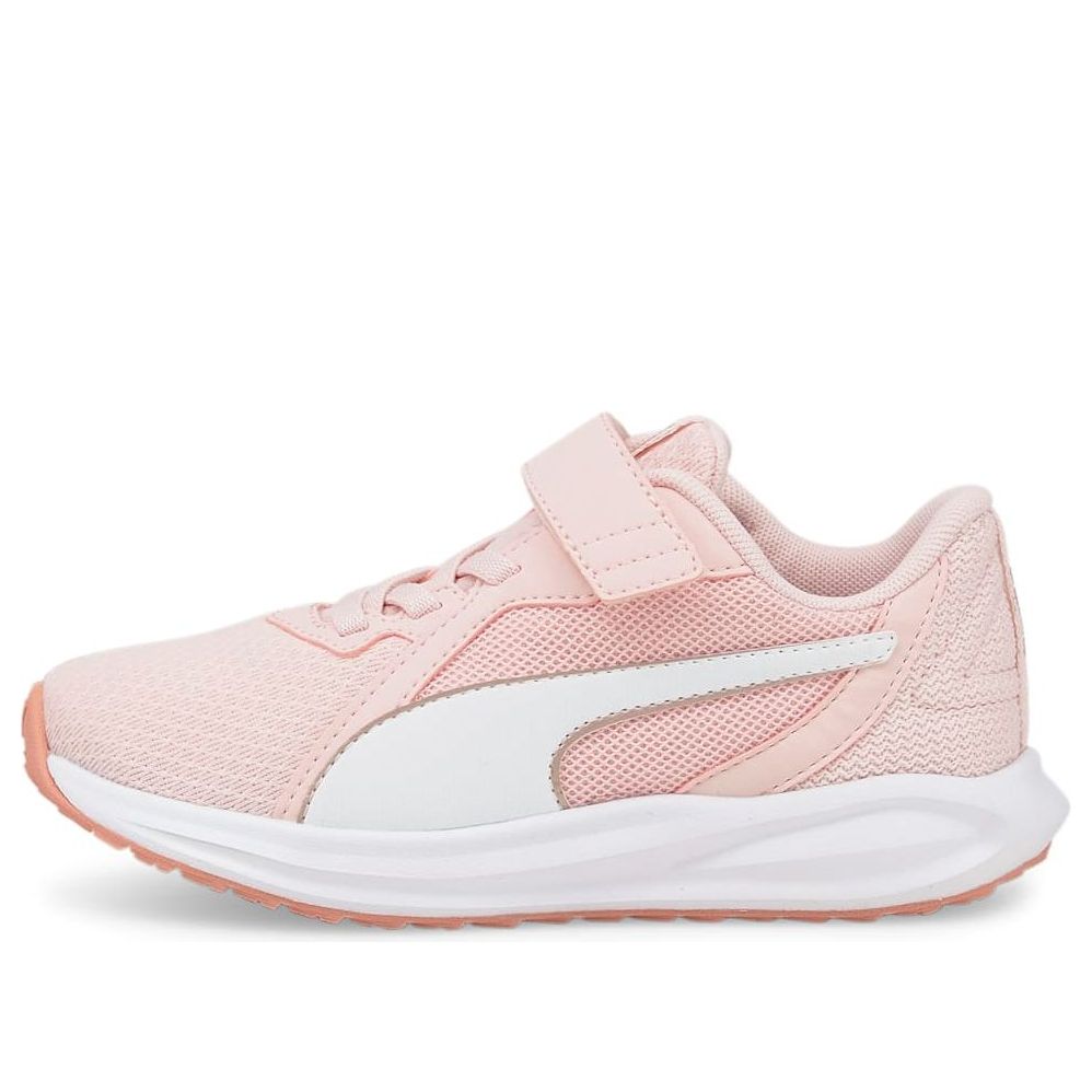 (PS) PUMA Twitch Runner AC 'Chalk Pink White' 384538-04 - KICKS CREW