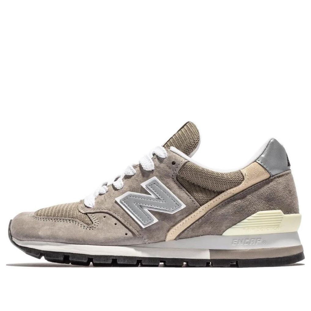 New Balance 996 'Made in USA Grey' U996GR