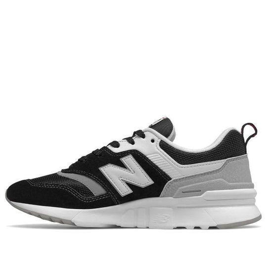 (WMNS) New Balance 997H 'Black Grey' CW997HAE-KICKS CREW