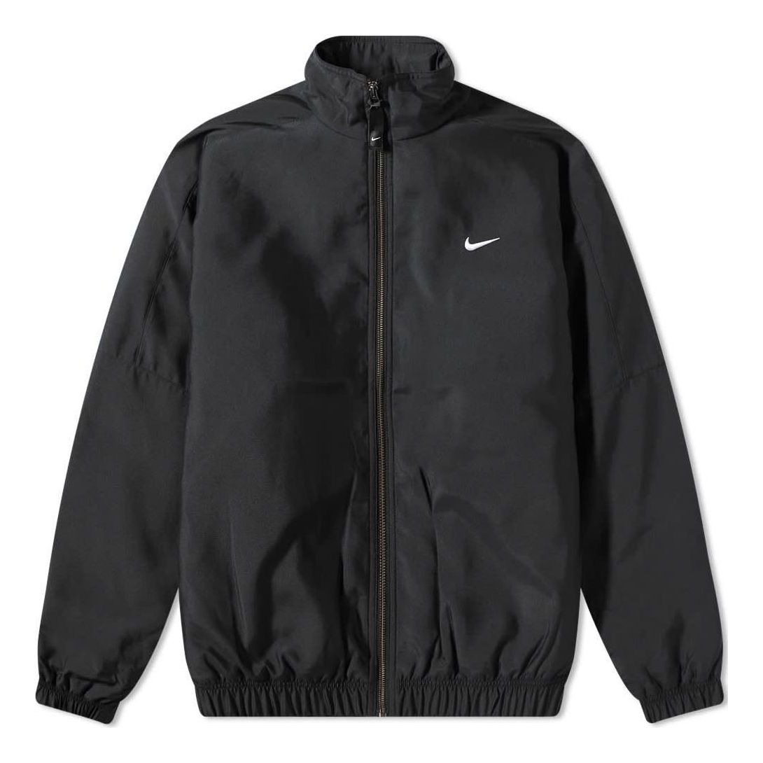 Nike NRG Satin Bomber Jacket DN1266-011 - KICKS CREW