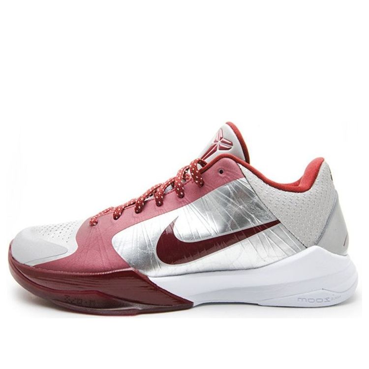 Nike Zoom Kobe 5 'Lower Merion Aces Away' 386429-005