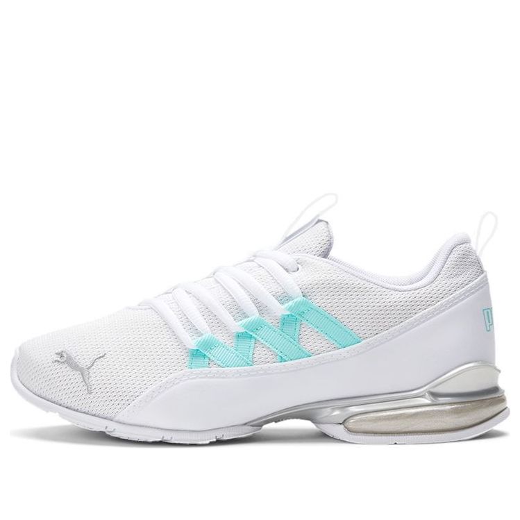 (WMNS) PUMA Riaze Prowl 'White Gulf Stream' 190305-09 - KICKS CREW