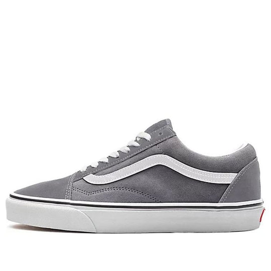 Vans Customs Old Skool Gray VN0A3CST007 - KICKS CREW