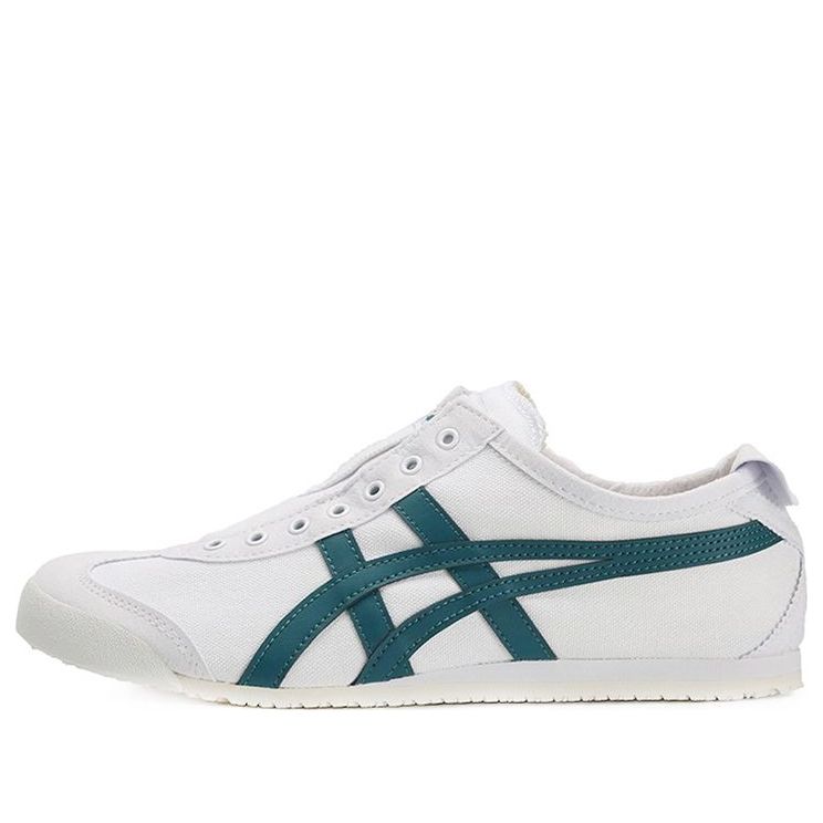 Onitsuka Tiger Mexico 66 Slip-On 'White Spruce Green' 1183A360-102