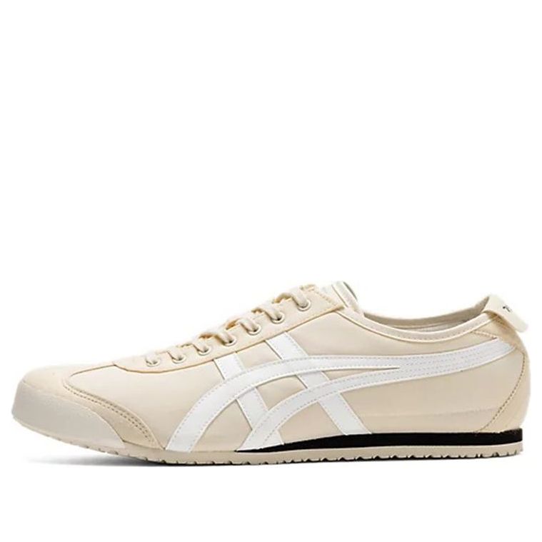 Onitsuka Tiger MEXICO 66 Shoes 'Birch White Black' 1183B497-200 - KICKS ...