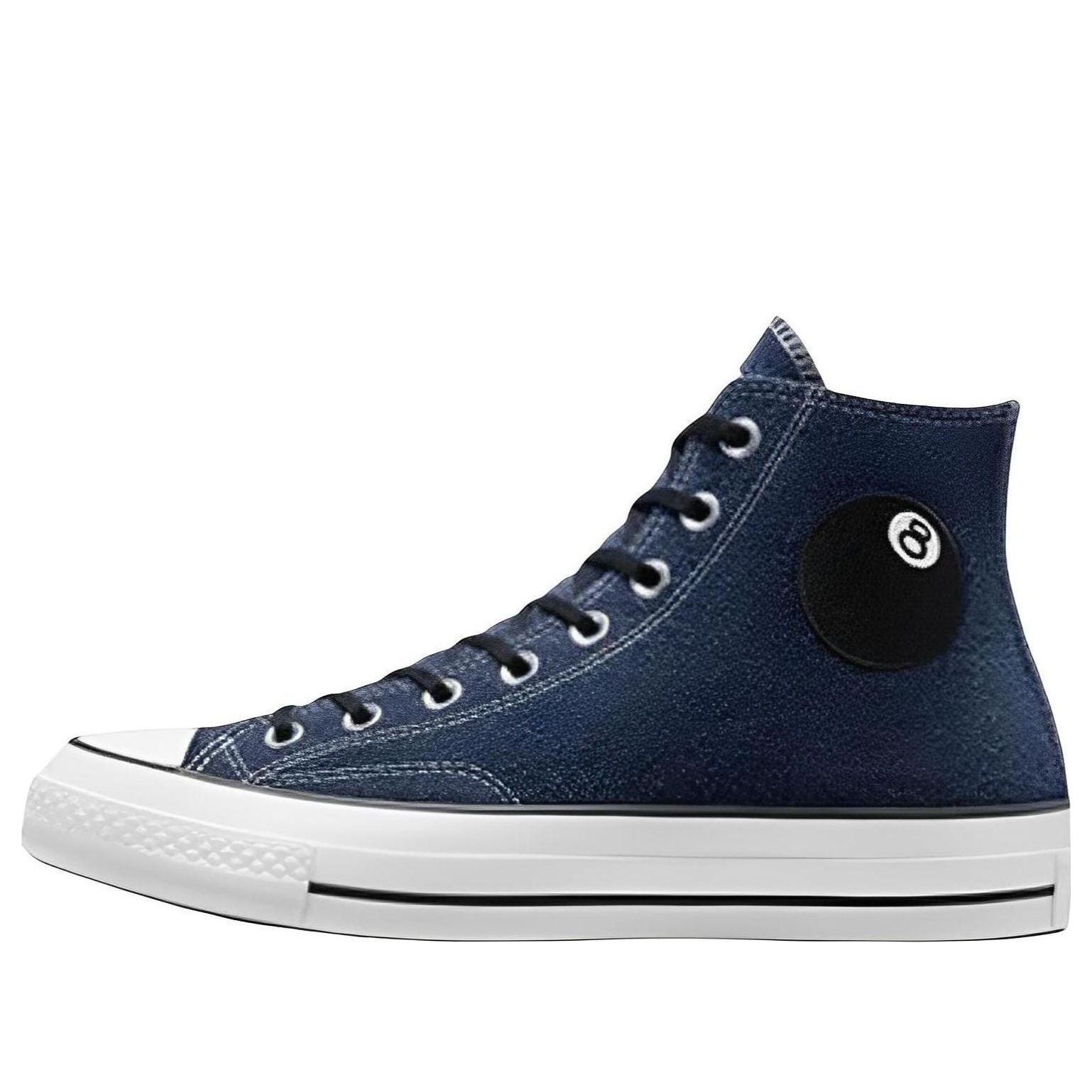 Converse Stussy x Chuck 70 High '8 Ball' A03711C-KICKS CREW