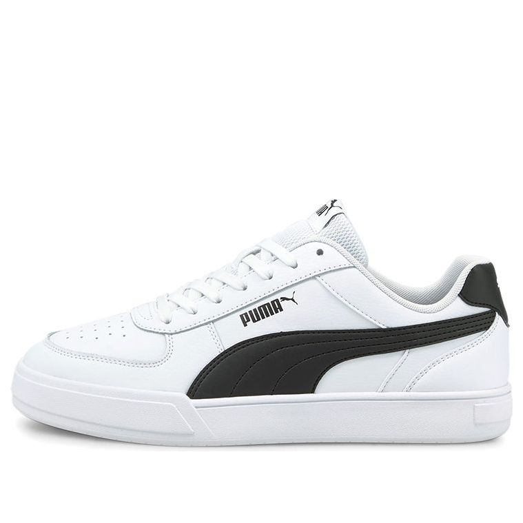 PUMA Caven 'White Black' 380810-02 - KICKS CREW