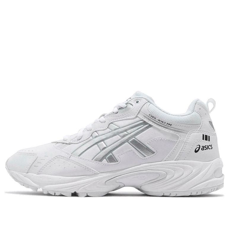 Asics Gel 100 TR 'White' 1023A012-101 - KICKS CREW