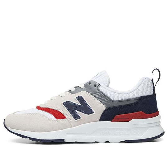 New Balance 997H Lfc 'White Blue Red' GR997HLF