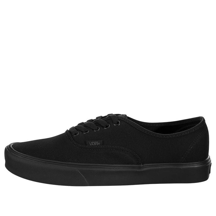 Vans Authentic Sneakers 'Black' VN0004OQ186 - KICKS CREW