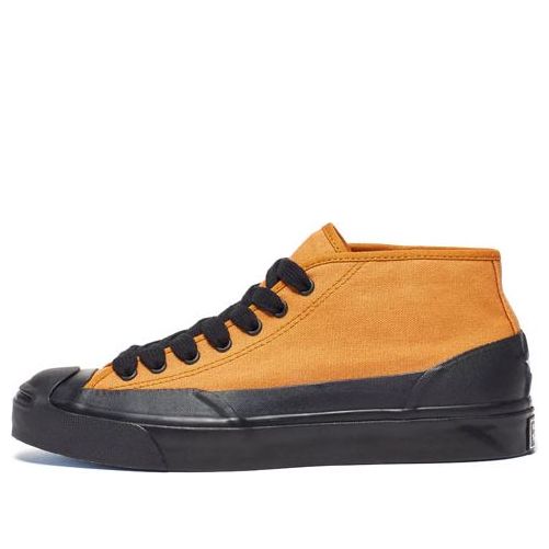 Converse A$AP Nast x Jack Purcell Chukka Mid 'Pumpkin Spice' 164664C