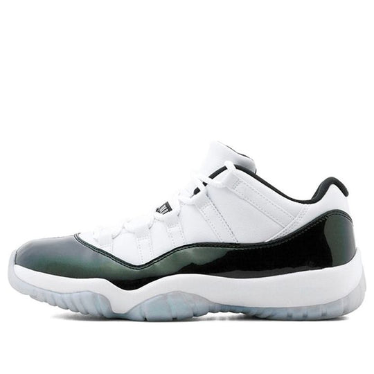 (GS) Air Jordan 11 Retro 'Emerald' 528896-145