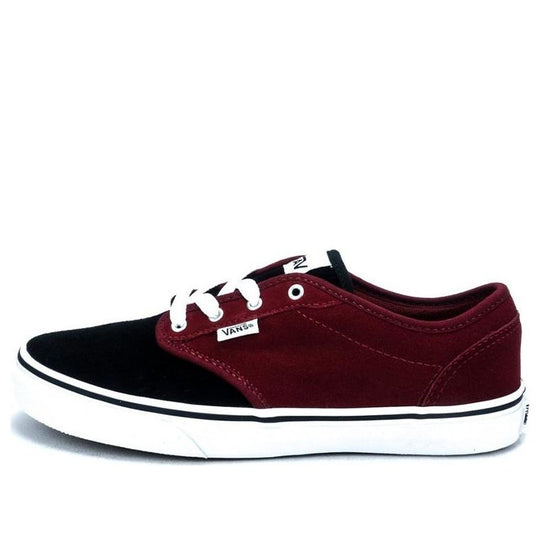 Vans Atwood Sneakers Black/Red VN0003Z9K6S