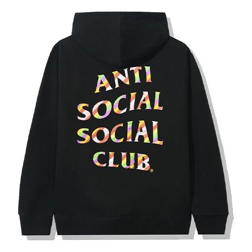 Assc store rainbow hoodie