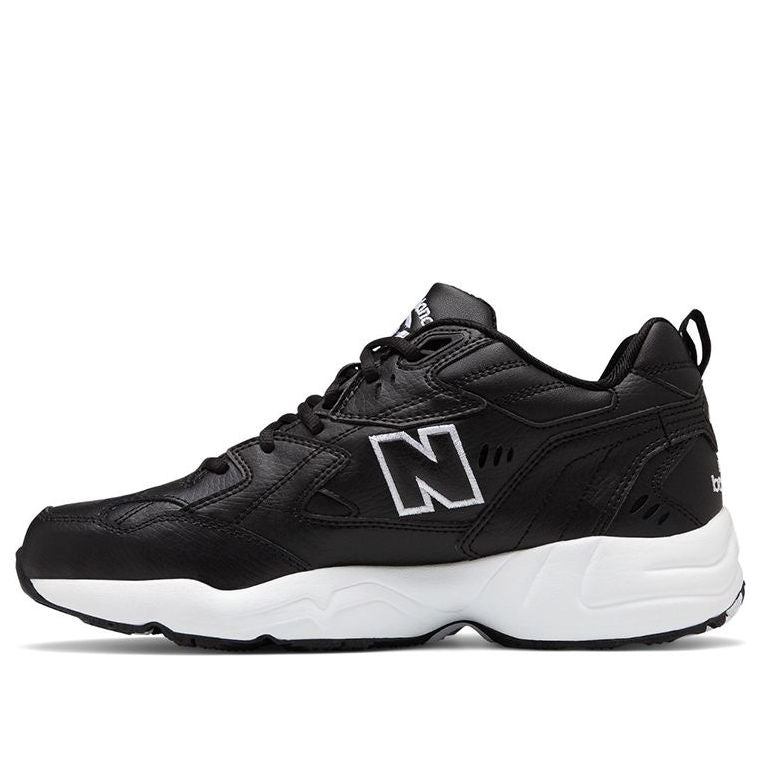 New Balance 608 Series Black/White MX608BW1-KICKS CREW