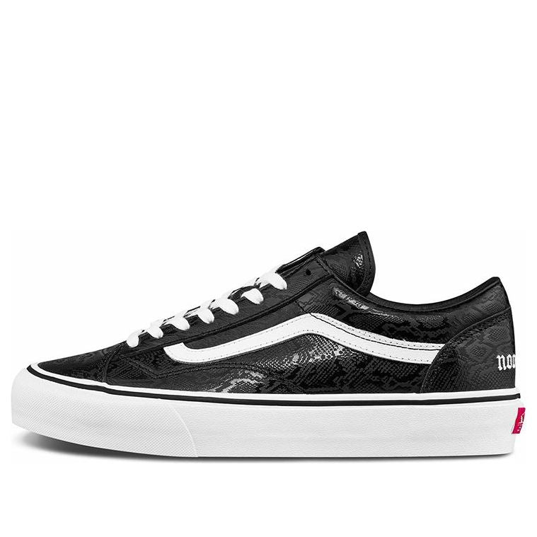 Vans Noon Goons x Style 36 VLT LX 'Black Snake' VN0A5FC3617 - KICKS CREW