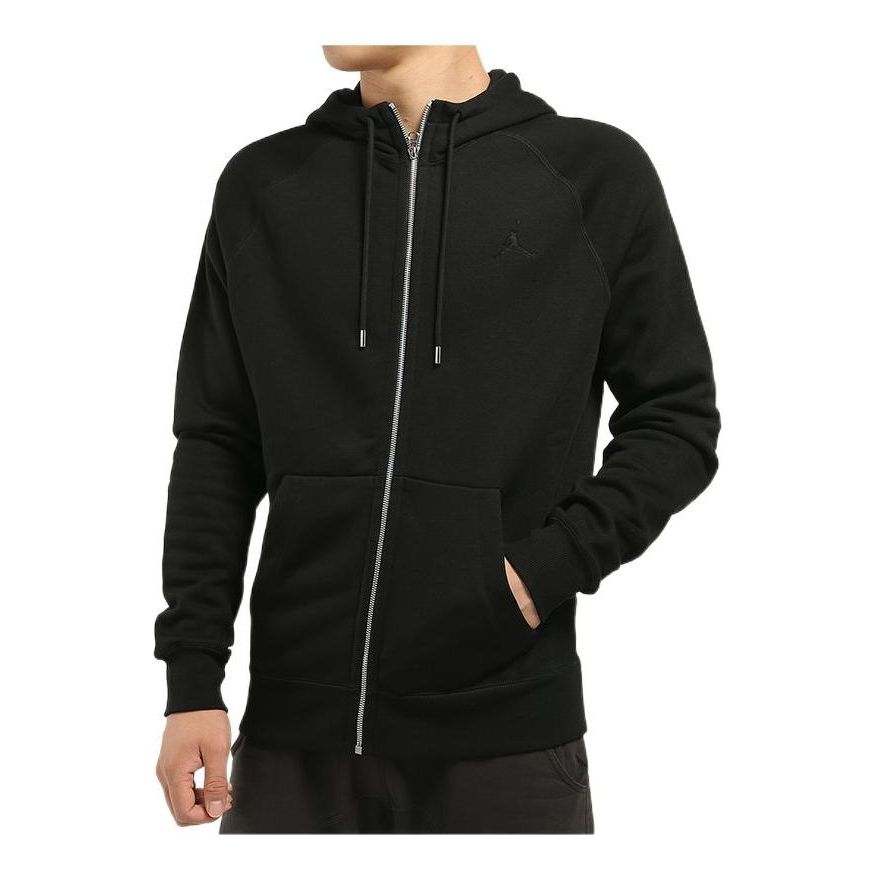 Air Jordan Jacket 'Black' AV2961-010 - KICKS CREW